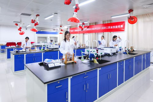 北京經開區舉辦“精藝杯”藥物檢驗員職業技能競賽，助推產業人才高地建設